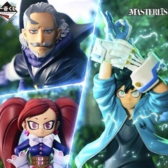 一番くじ　僕のヒーローアカデミア開催文化祭!! ABC賞コンプセット 一番くじ 僕のヒーローアカデミア 開催文化祭!!｜一番くじ倶楽部