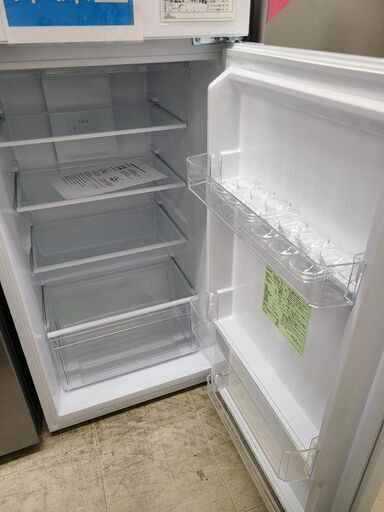 J7917 ☆6ヶ月保証付☆ YAMADA ヤマダ 2ドア冷凍庫 YRZ-F23H1