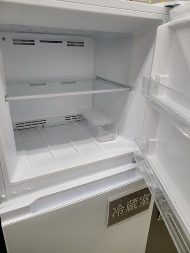 J7917 ☆6ヶ月保証付☆ YAMADA ヤマダ 2ドア冷凍庫 YRZ-F23H1