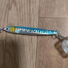 釣りルアーの画像