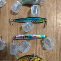 釣りルアーの画像