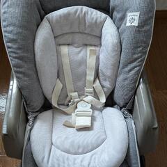 コンビ　ハイローチェア　オートスイング