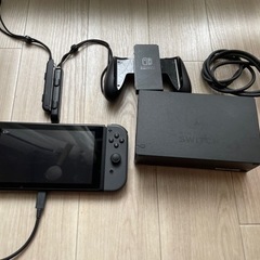 switch 本体　ブラック　