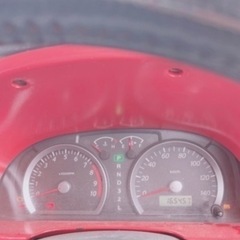 スズキジムニーjb23 AT5型の画像
