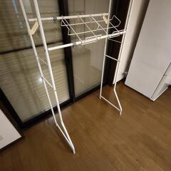 ランドリーラックの画像