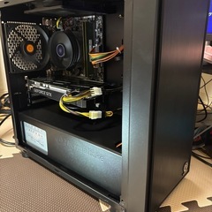 ゲーミングPC/i7-6700/16G/1660S/SSD+HDD