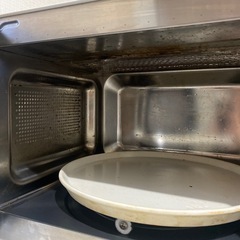 電子レンジ　アイリスオーヤマ　 MO-T1501-W 2020年製の画像