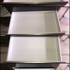 名)（株）近藤産業　食器棚　キッチンボードの画像