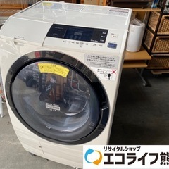 【お話し中】2016年製　日立　ドラム式洗濯乾燥機　BD-T6000L