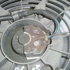 トヨタ コンデンサーファン 品番：88590-12250 の画像