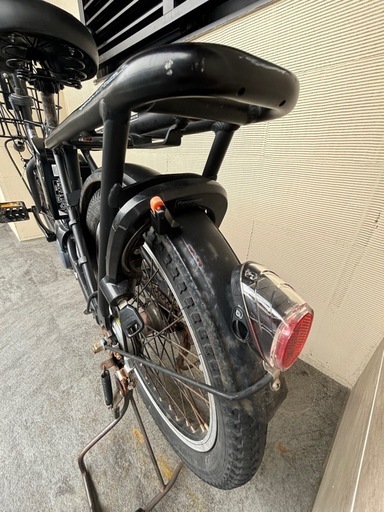 Panasonic✴︎電動自転車✴︎ギュットアニーズ✴︎ブラック