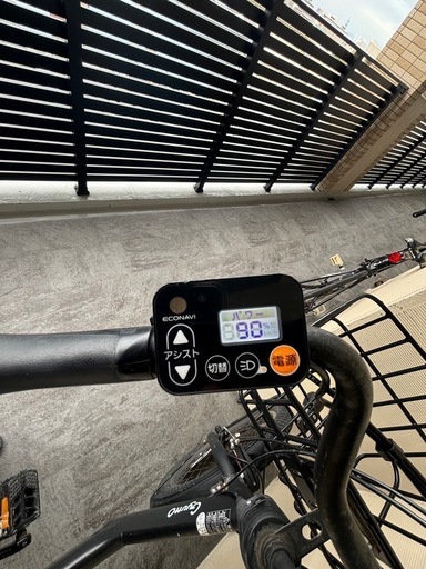 Panasonic✴︎電動自転車✴︎ギュットアニーズ✴︎ブラック
