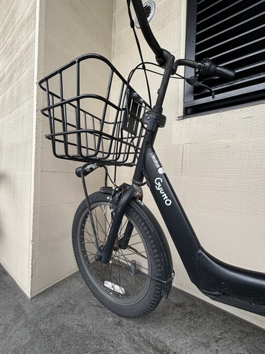 Panasonic✴︎電動自転車✴︎ギュットアニーズ✴︎ブラック