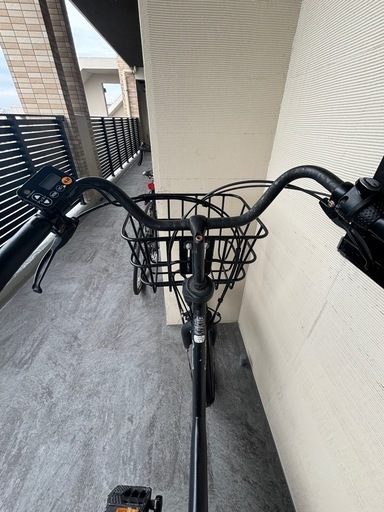 Panasonic✴︎電動自転車✴︎ギュットアニーズ✴︎ブラック