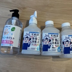 【再投稿】アルコール消毒液　詰替含む