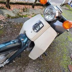 スーパーカブ50の画像