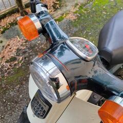 スーパーカブ50の画像