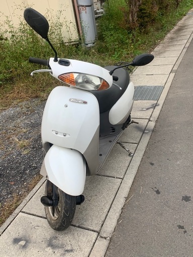 格安‼️豪華装備のキビキビ走るHONDAタクト‼️軽整備済み