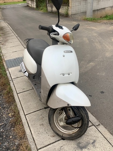格安‼️豪華装備のキビキビ走るHONDAタクト‼️軽整備済み