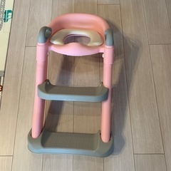 こども補助便座