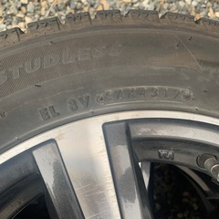 軽自動車スタッドレスの画像