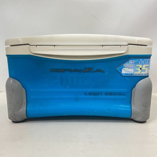 シマノ simano クーラーボックス スペーザ SPA-ZA LIGHT180 18L 釣り フィッシング アウトドア レジャー