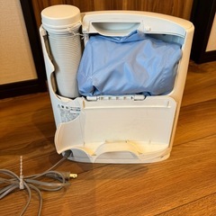 シャープ乾燥機　DI-AD1S-W
の画像