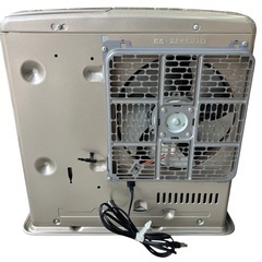 【冬先取り大特価】　Dainichi　ダイニチ 石油ストーブ FW-577LE (プラチナゴールド)2011年製の画像