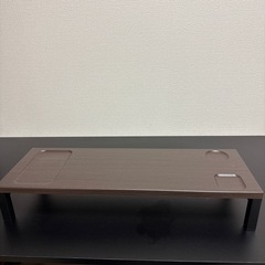アイリスオーヤマ 机 デスク★おまけ付き   の画像
