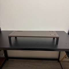アイリスオーヤマ 机 デスク★おまけ付き   の画像