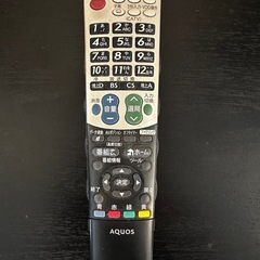 液晶テレビ40型 SHARP AQUOS LC-40V5 　の画像