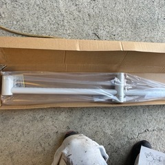 未使用品スライドフック付き握りバーの画像