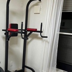 懸垂バー