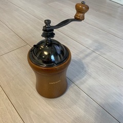 ハリオ コーヒーミルの画像