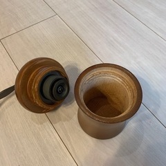 ハリオ コーヒーミルの画像