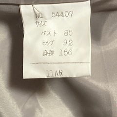 ジャケット　①の画像