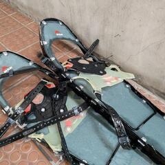 MSR スノーシュー　の画像