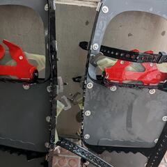 MSR スノーシュー　の画像