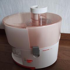 TESCOM ジューサーＴJ18