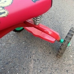 三輪車の画像