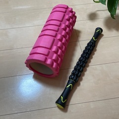 筋膜リリースグッズの画像