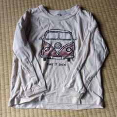 【最終値下げ】長袖Tシャツ4着の画像