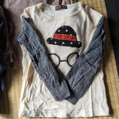 【最終値下げ】長袖Tシャツ4着の画像
