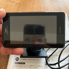 ユピテルGPSレーダー探知機A110の画像