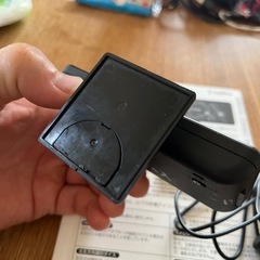 ユピテルGPSレーダー探知機A110の画像