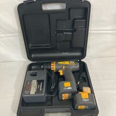 【値下げしました】中古 ナショナル（松下電工）充電式ドリルドライ...