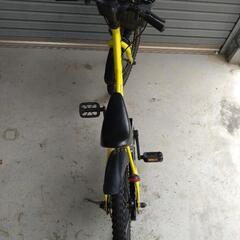 子供用　自転車　18インチ　兵庫県赤穂市の画像