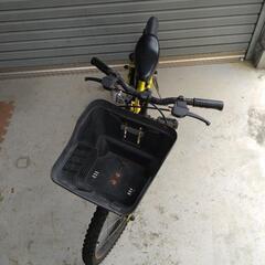 子供用　自転車　18インチ　兵庫県赤穂市の画像