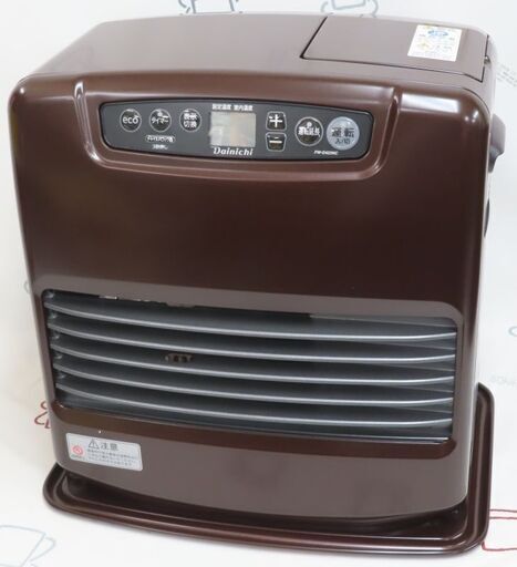 ♪Dainichi/ダイニチ FW-D423NC 2023年 ブルーヒーター 未使用♪ 