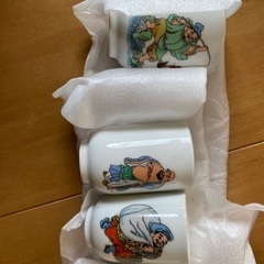 陶器七福神の画像